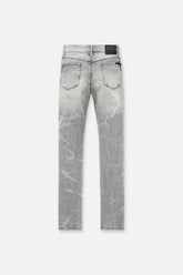 RTA Bryant Luna Grey Jeans - Gravity NYC